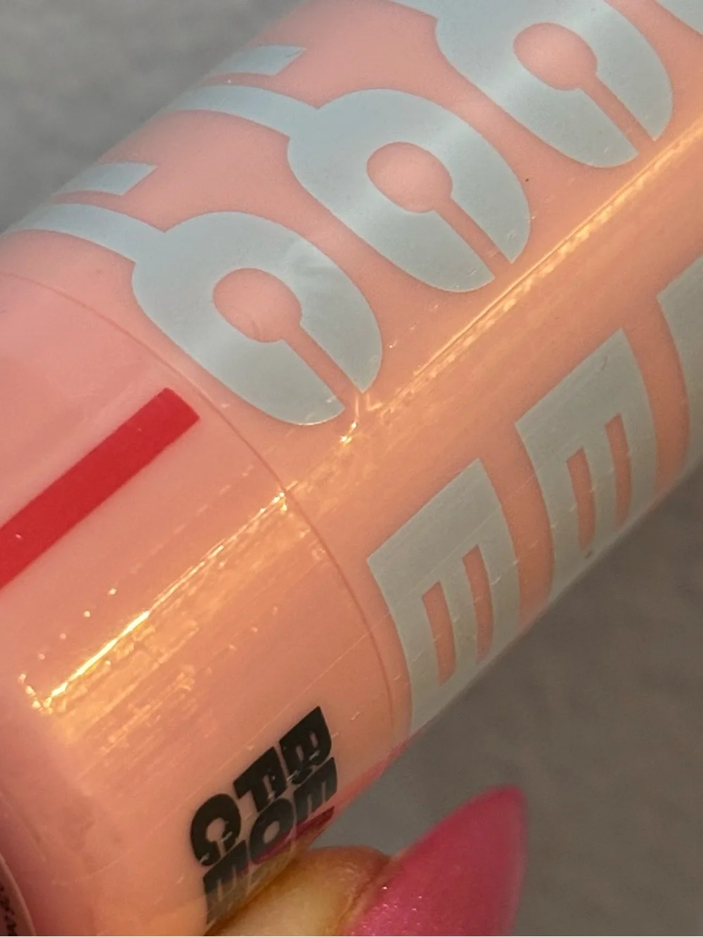 Beauty For Certain Lip + Cheek Stick in Sangria